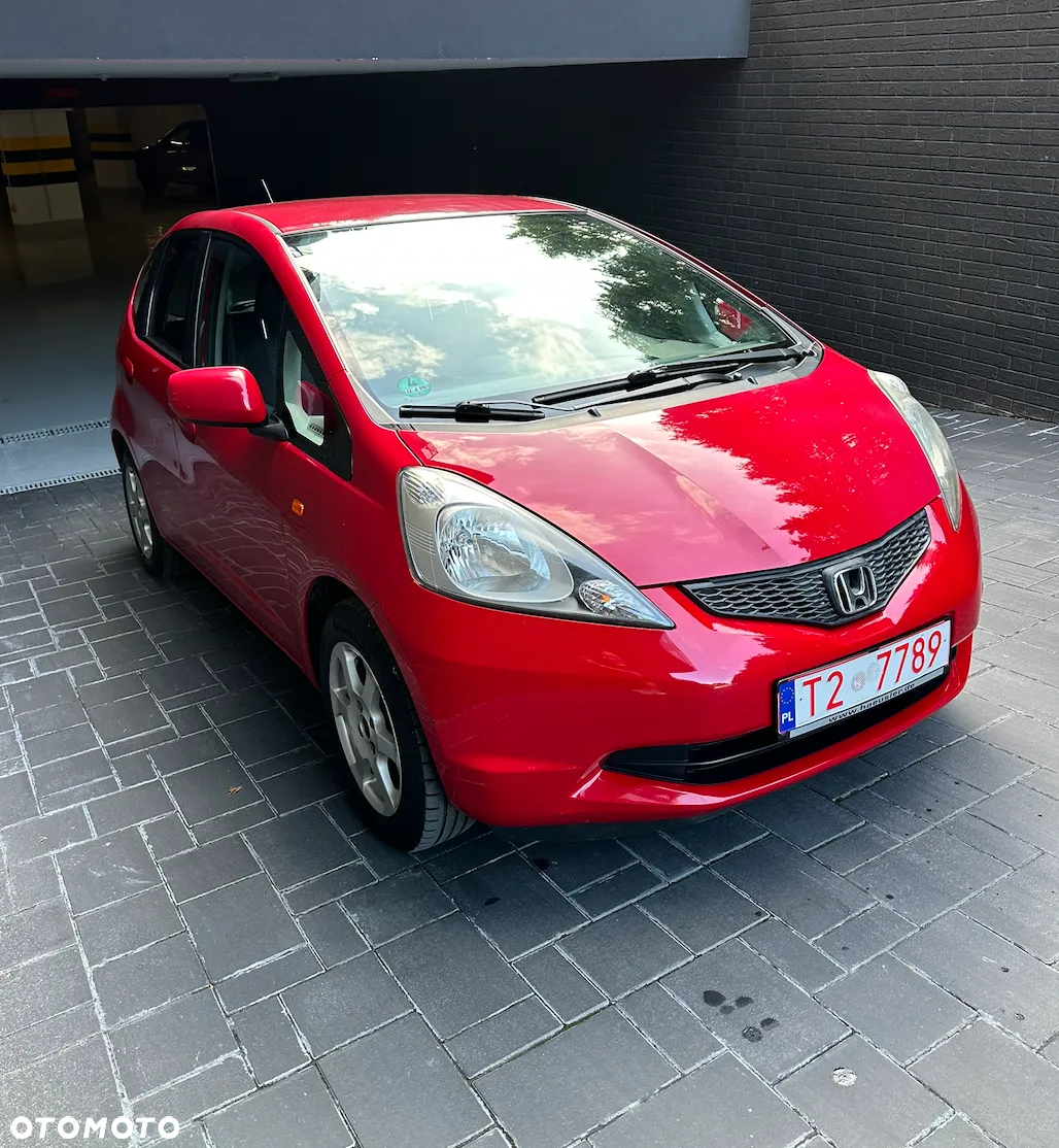 Honda Jazz 1.2 Trend - 9