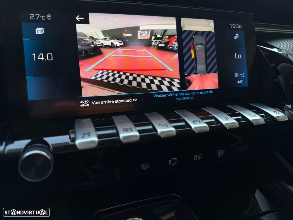 Peugeot 508 1.5 BlueHDi Allure Pack EAT8 - 33