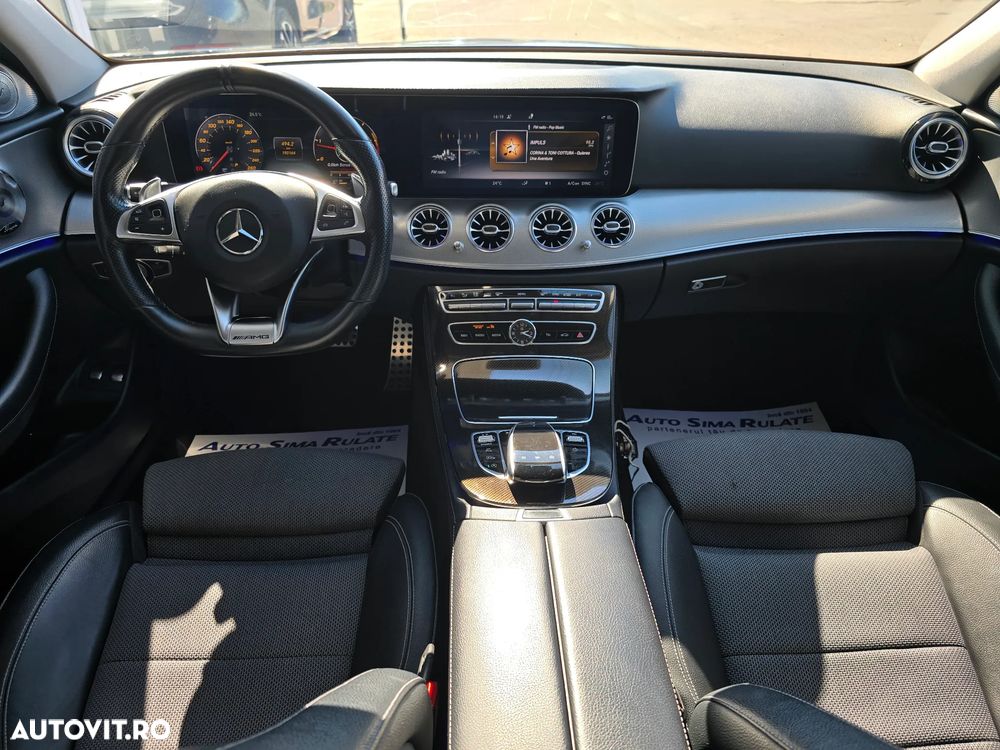 Mercedes-Benz E - 9