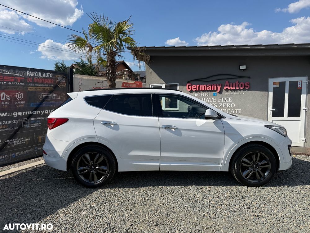 Hyundai Santa Fe - 3