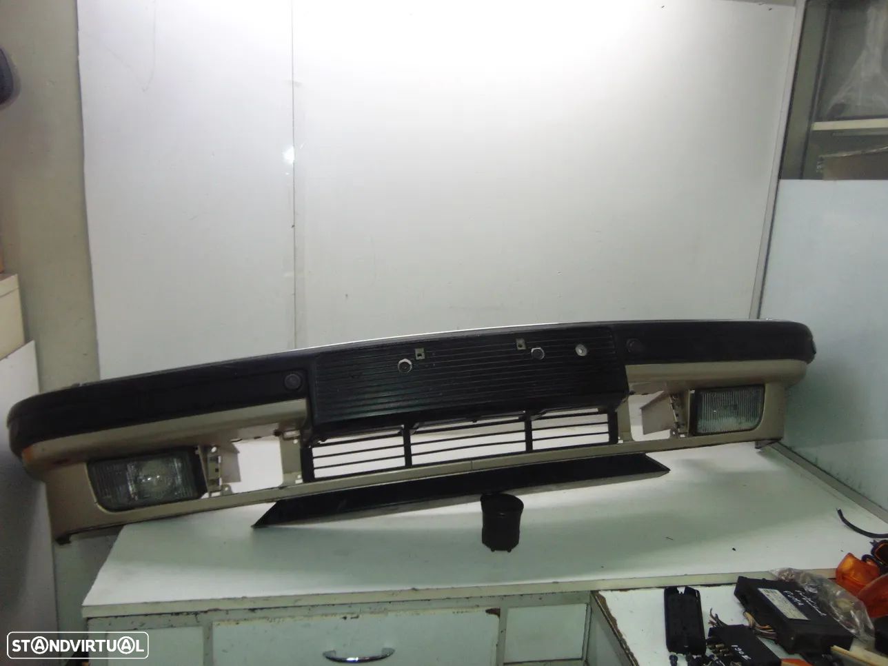 BMW 735I E32 para-choques - 1