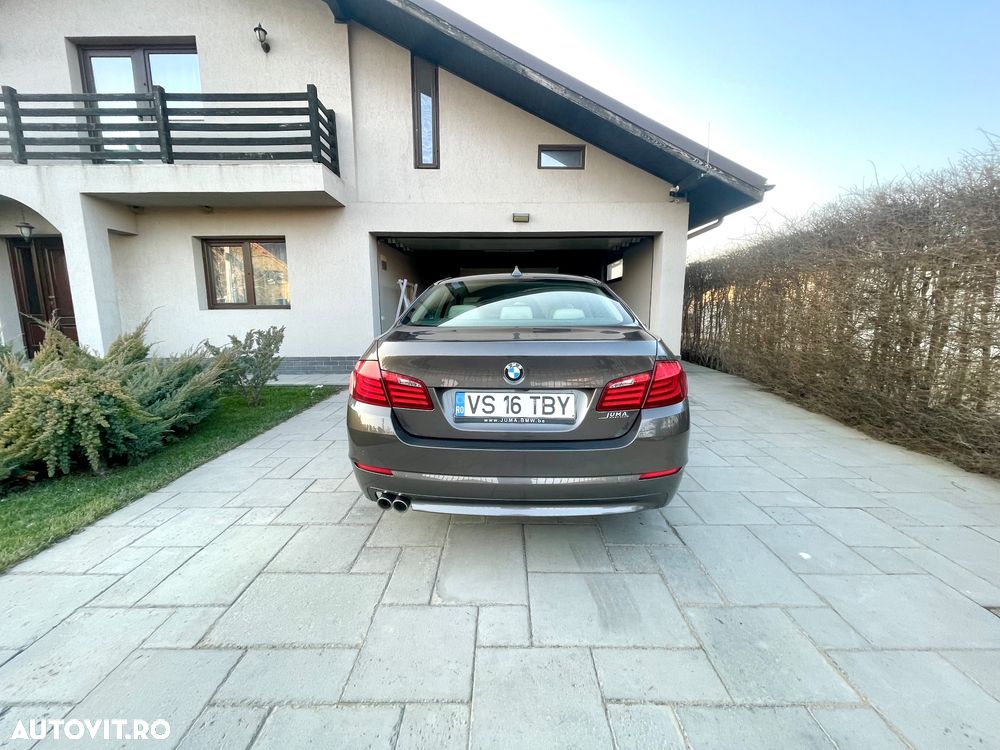 BMW Seria 5 520d Gran Turismo - 4