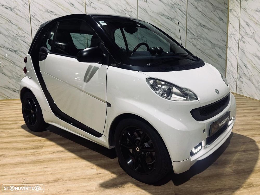 Smart ForTwo Coupé - 2
