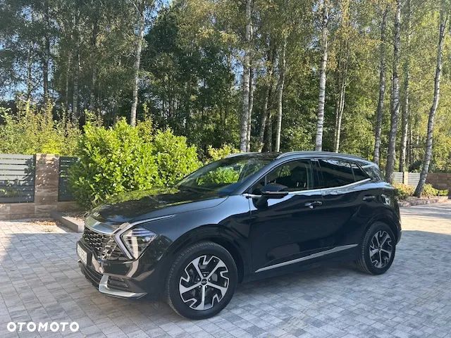 Kia Sportage 1.6 T-GDI L Business Line 4WD DCT - 1