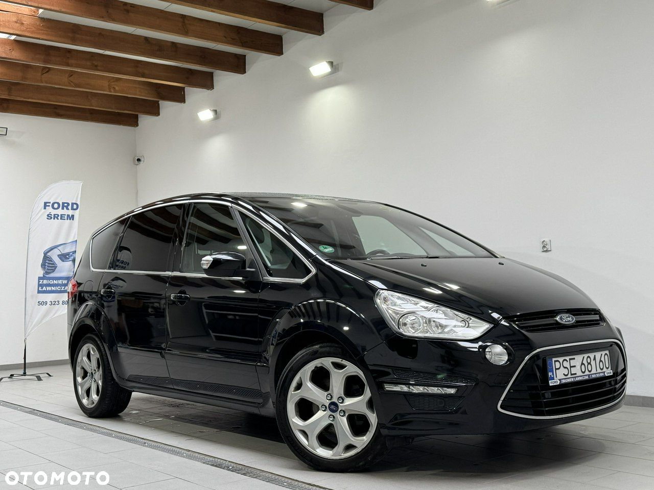 Ford S-Max - 5