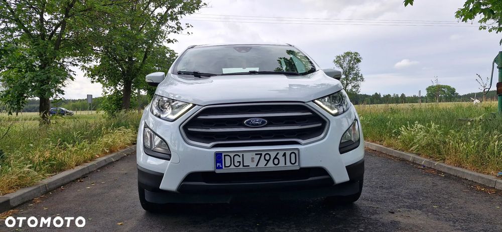 Ford EcoSport 1.5 EcoBlue Connected ASS - 3