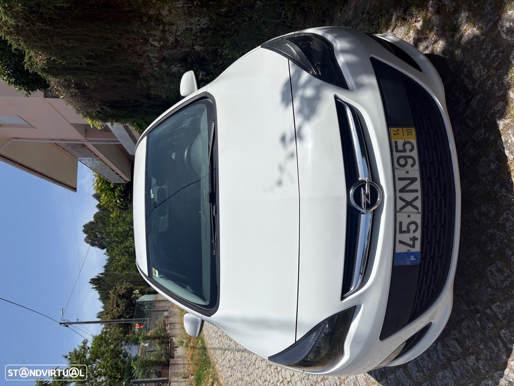 Opel Astra 1.6 CDTI DPF ecoFLEX S&S Style - 1