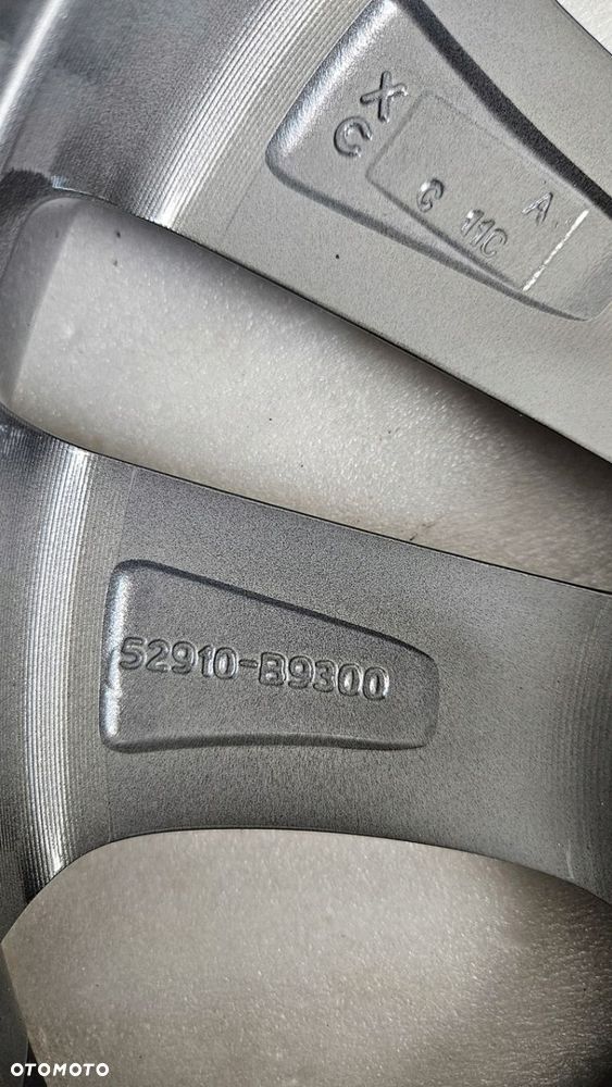 FELGA HYUNDAI i10 i20 GETZ 6x15 15 ET53 4X100 NOWA - 9