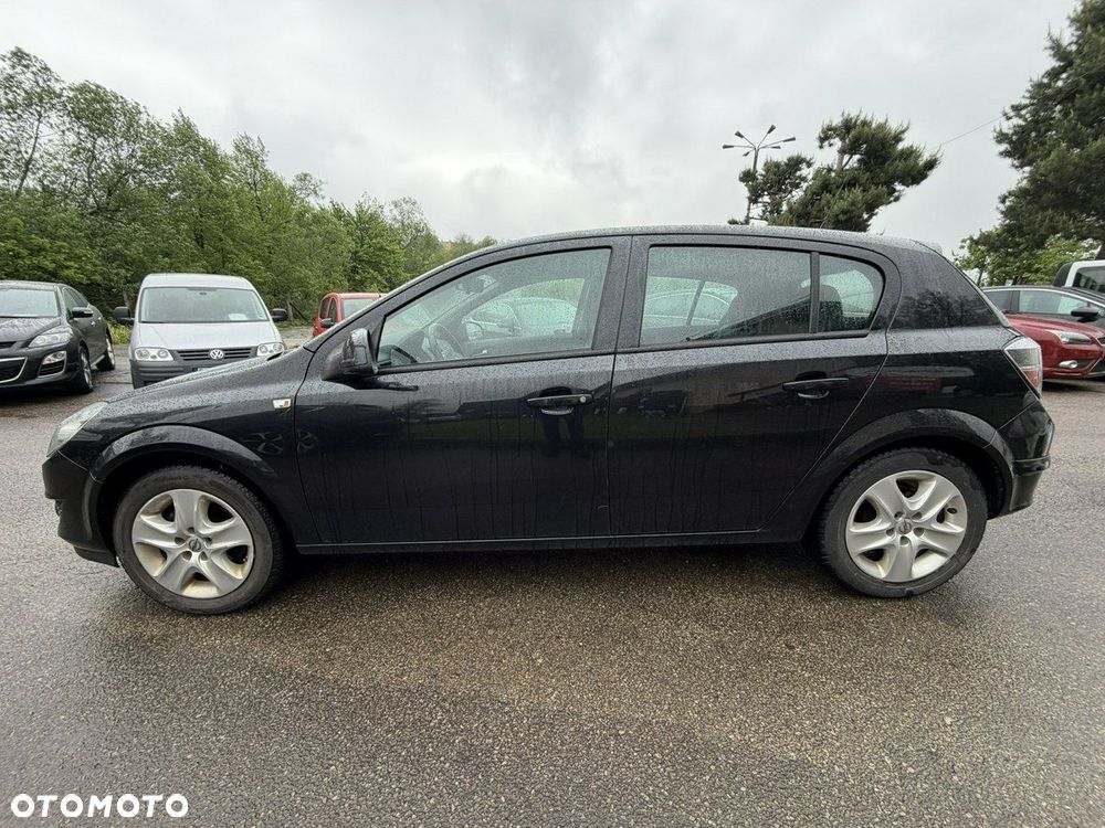 Opel Astra 1.6 Cosmo EU6 - 8