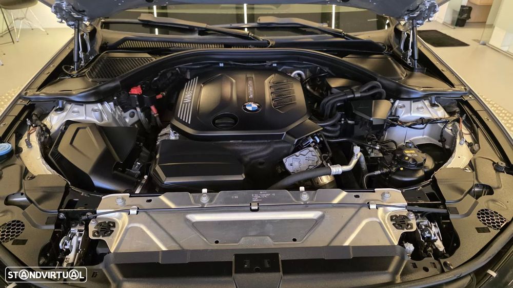 BMW 318 d Line Sport Auto - 25