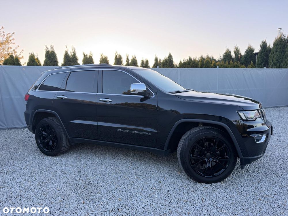 Jeep Grand Cherokee - 5