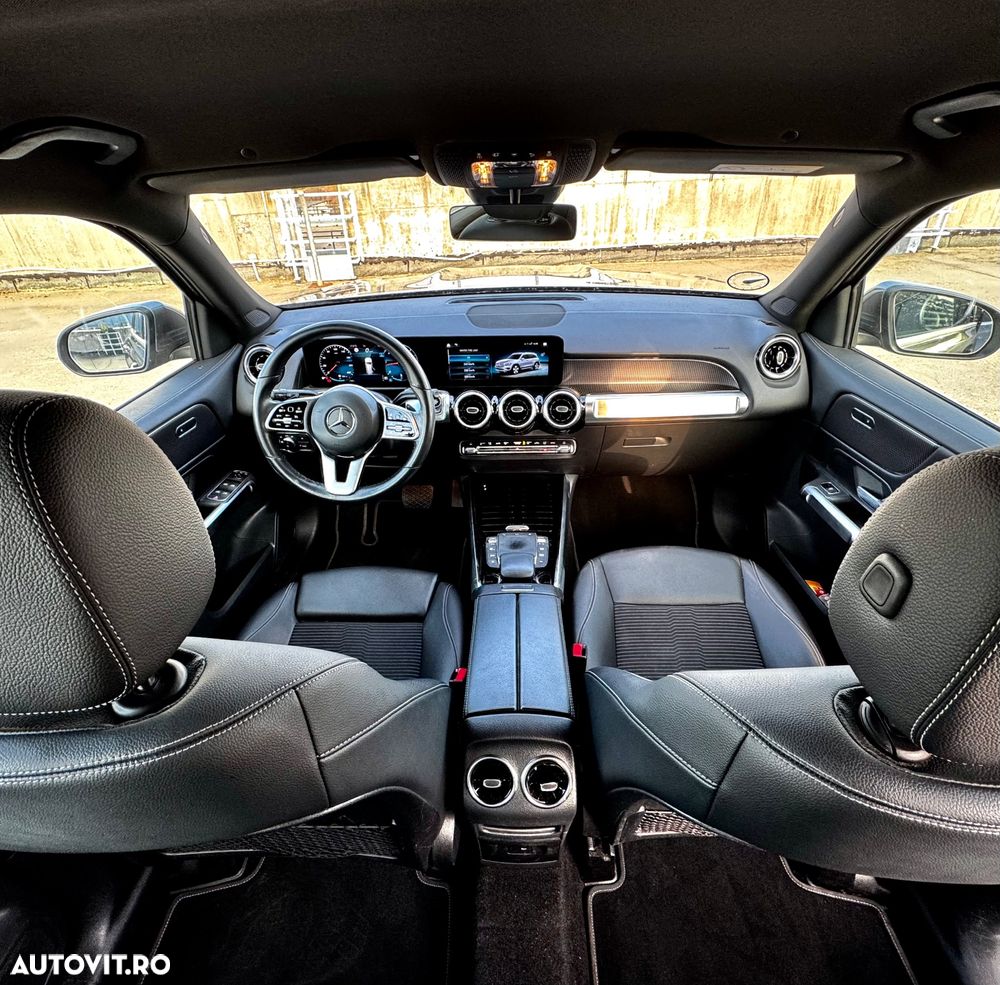 Mercedes-Benz GLB - 4