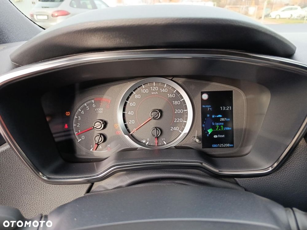 Toyota Corolla 1.2 T Comfort - 17