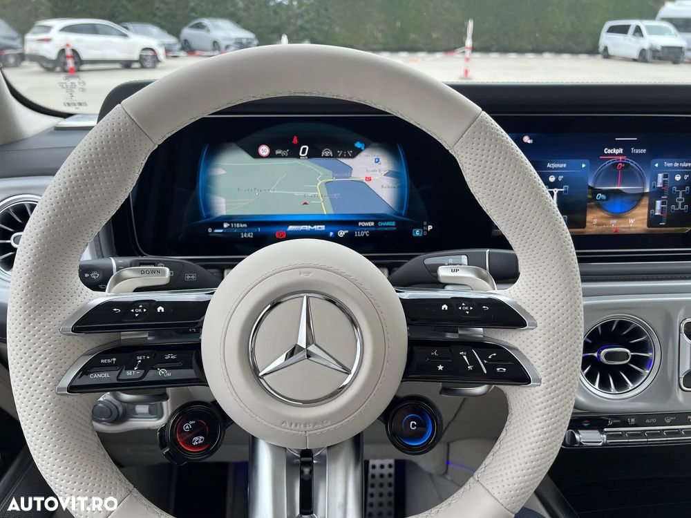 Mercedes-Benz G AMG 63 SW Long Aut. MHEV - 10