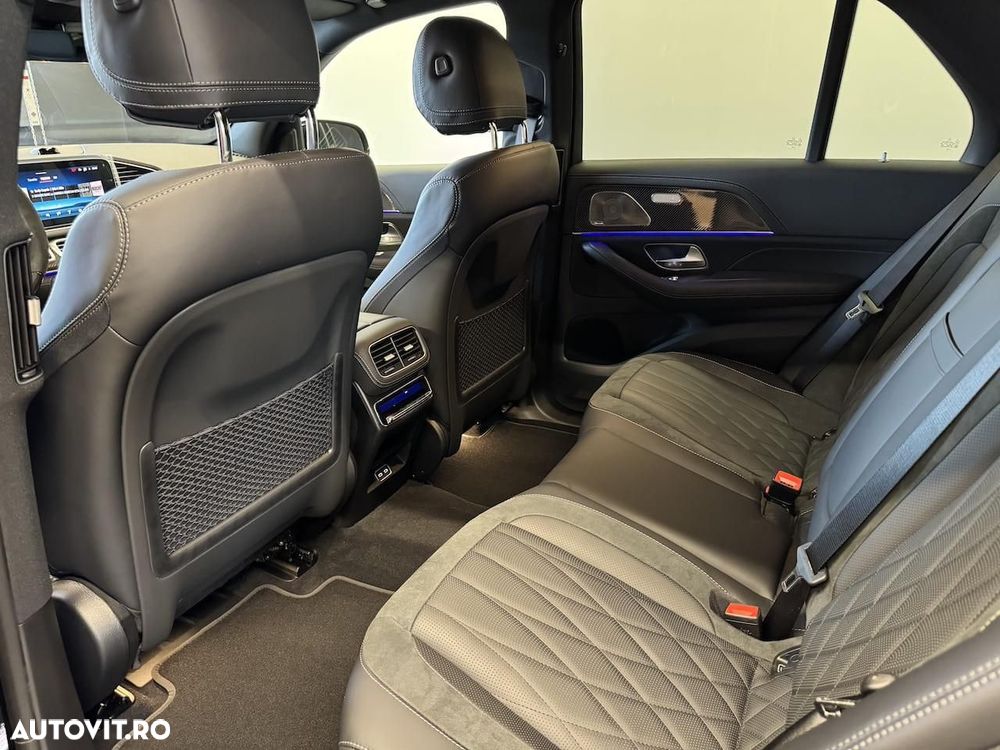 Mercedes-Benz GLE AMG 53 4MATIC+ PHEV - 7