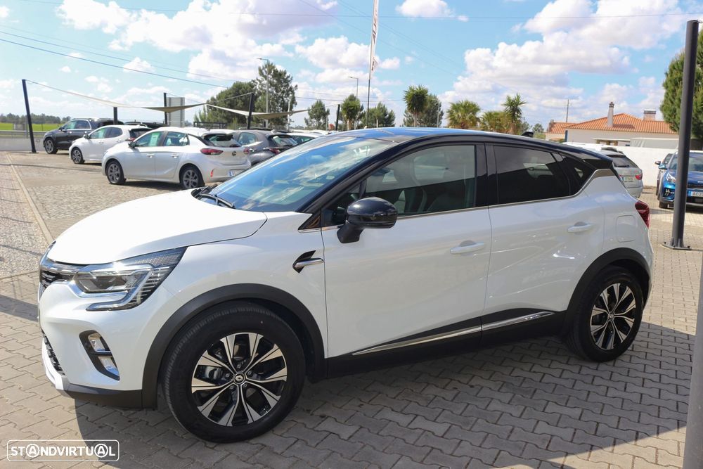 Renault Captur 1.6 E-Tech Plug-In Hybrid Techno - 14