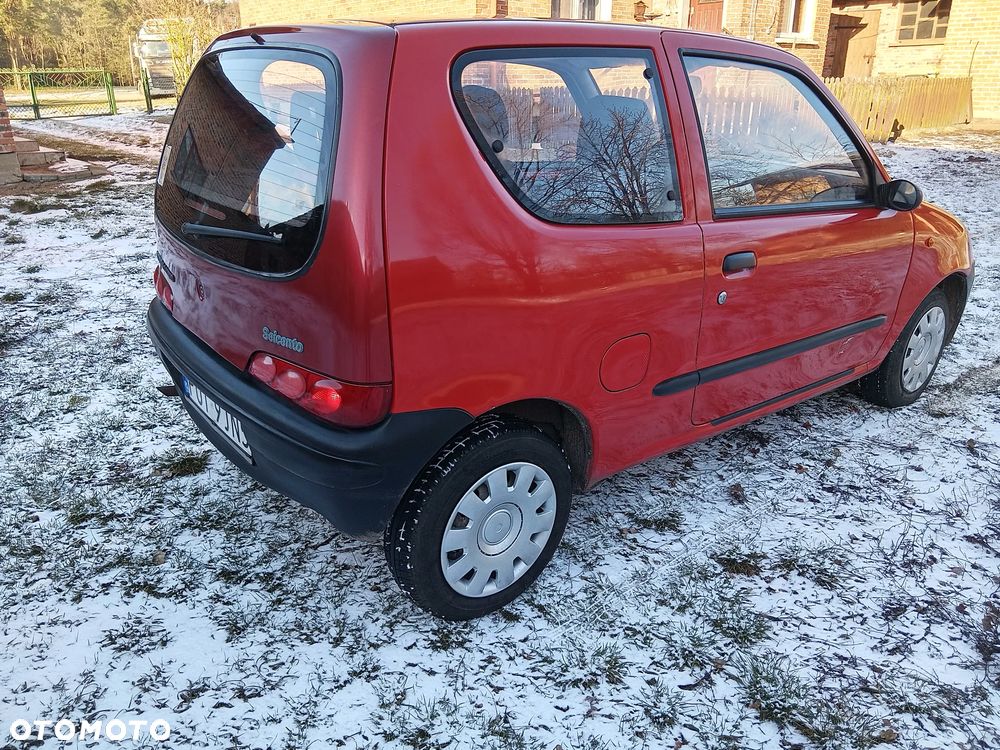 Fiat Seicento - 4