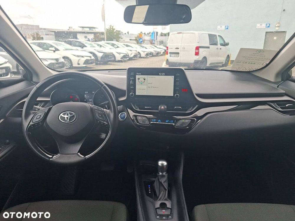 Toyota C-HR 1.8 Hybrid GPF Comfort - 13