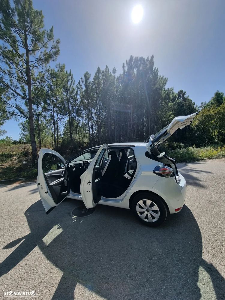 Renault Zoe (c/ Bateria) Zen 50 - 2