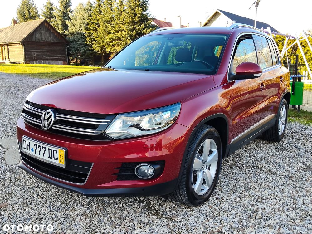 Volkswagen Tiguan 2.0 TDI DPF BlueMotion Technology Freestyle - 7