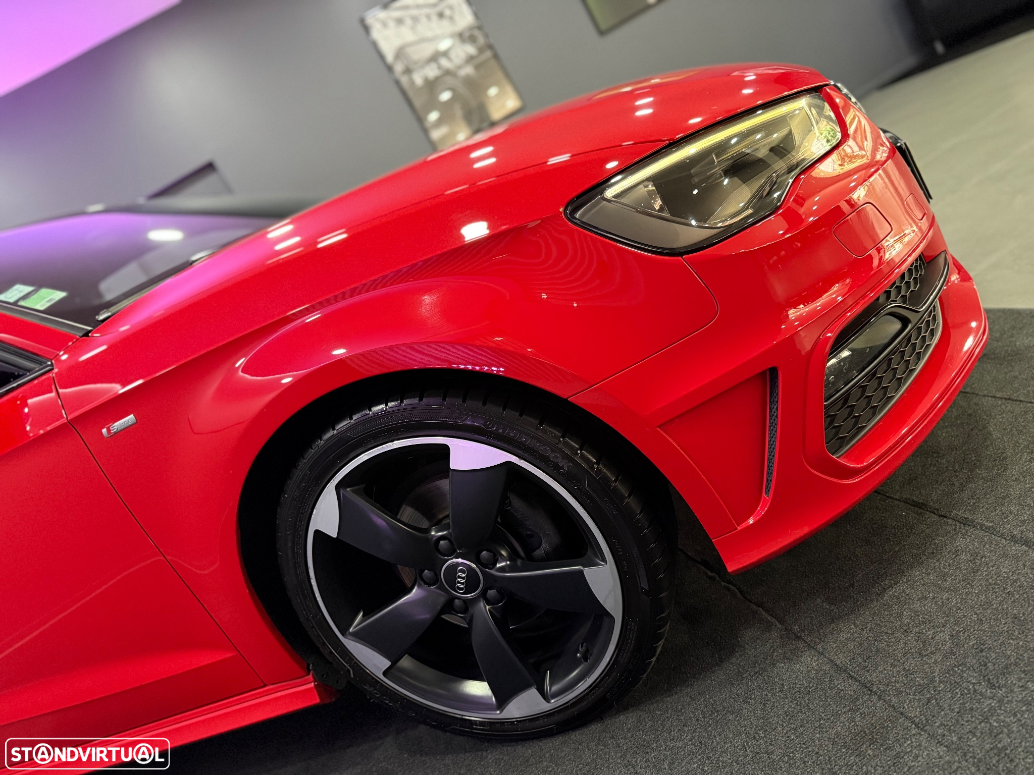 Audi A3 1.6 TDI S-line - 30