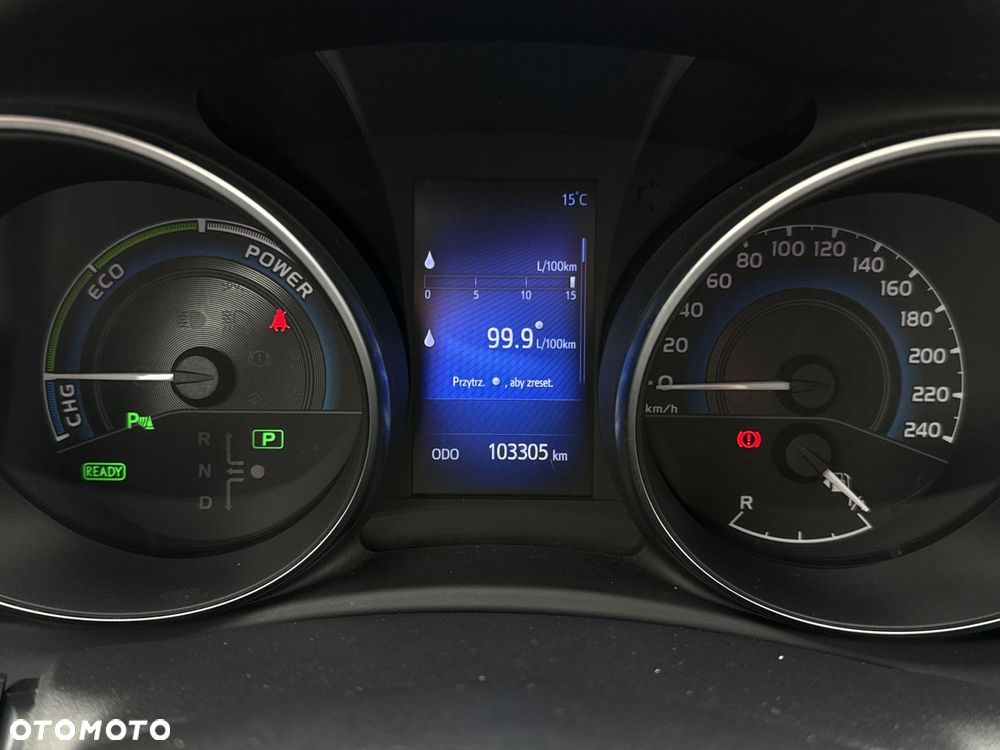Toyota Auris - 15