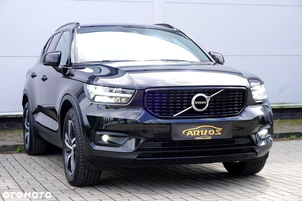 Volvo XC 40 D3 R-Design - 11