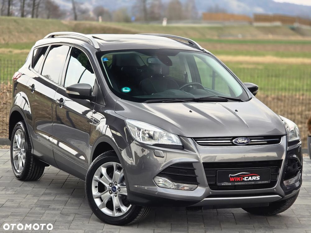 Ford Kuga 2.0 TDCi 4x4 Titanium - 6