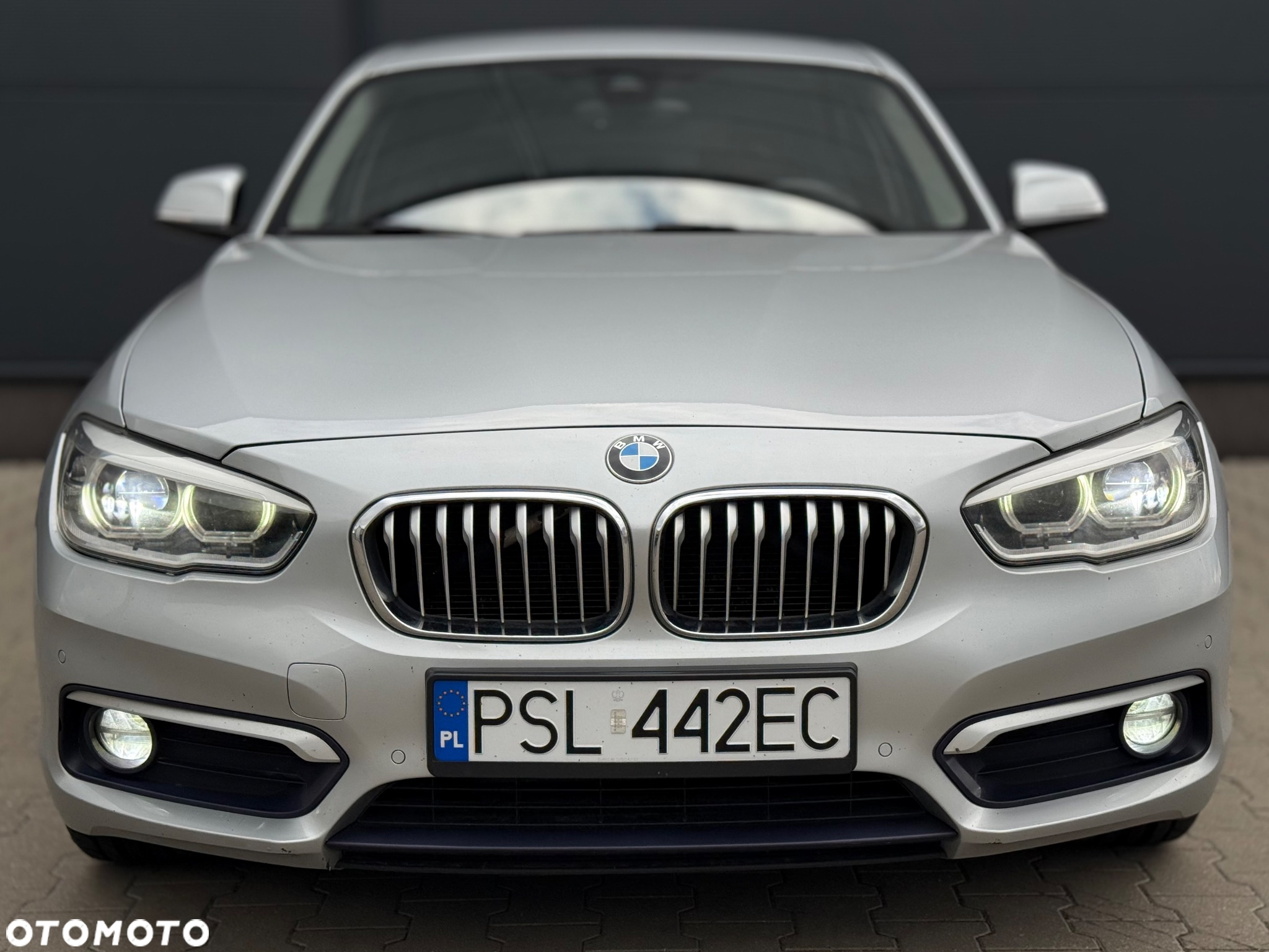 BMW Seria 1 116d Urban Line - 6