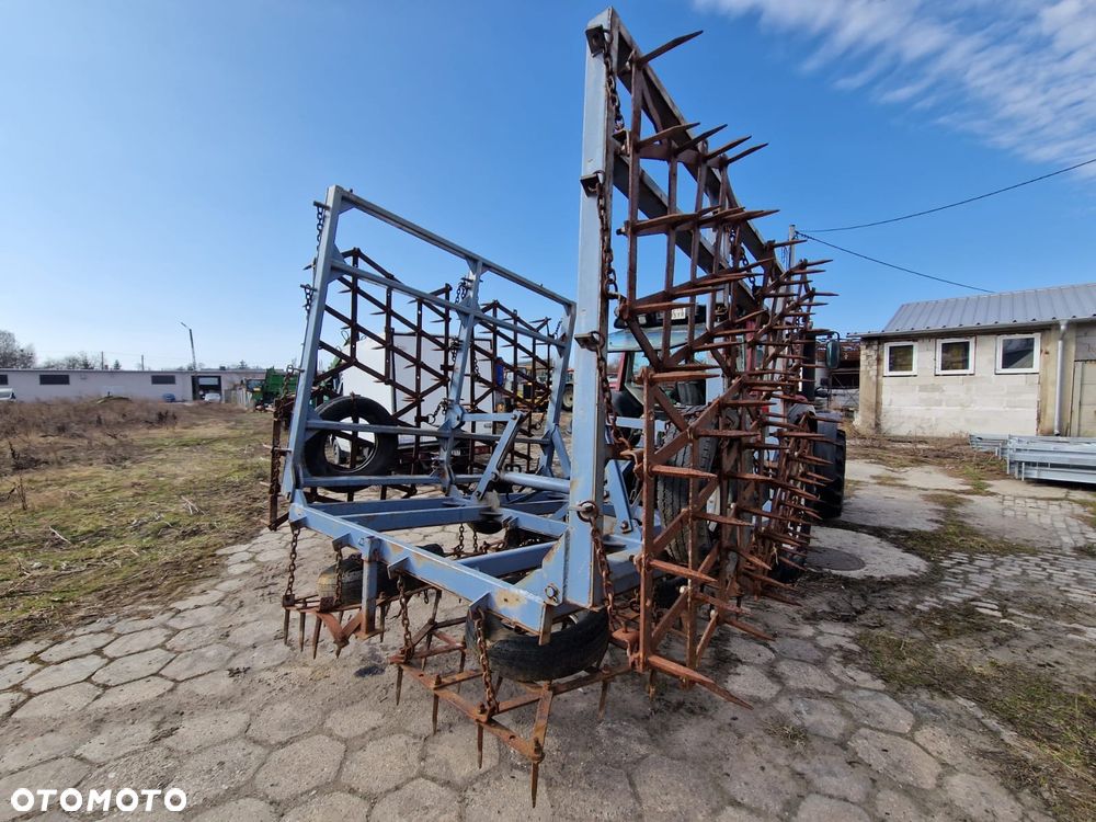 Inny Brony hydraulicznie składane 6m - 10