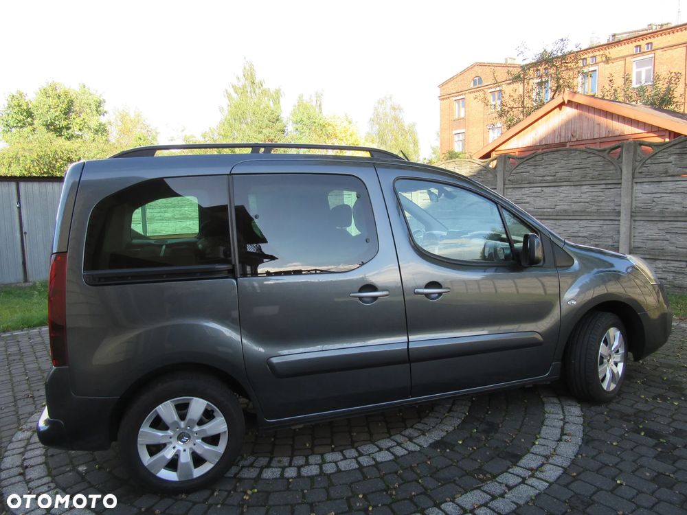 Citroën Berlingo 1.6 VTi - 9