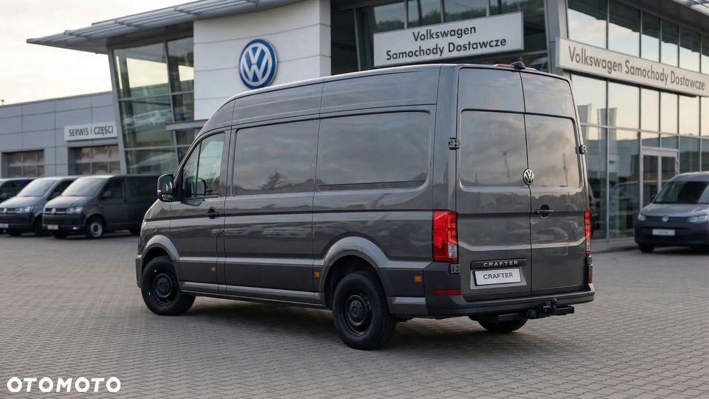 Volkswagen Crafter 35 - 4