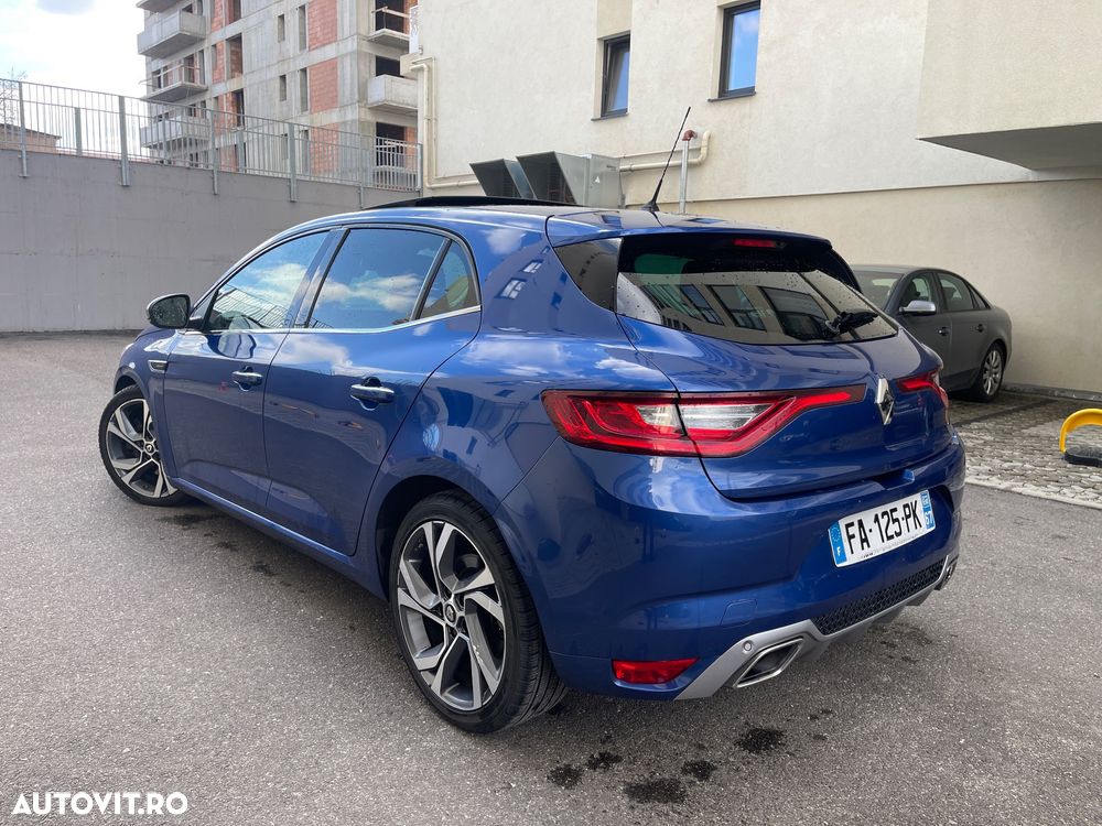 Renault Megane ENERGY dCi 165 EDC GT - 5