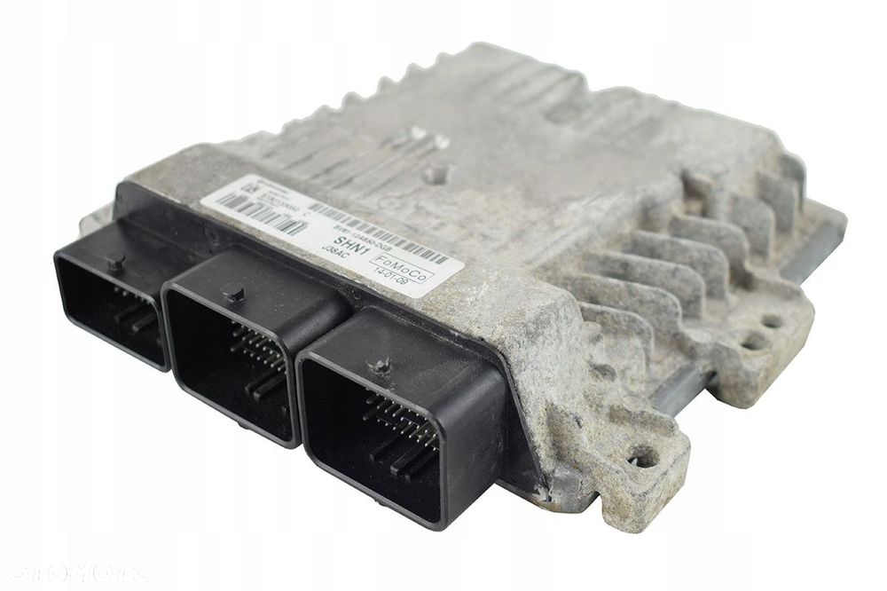 komputer sterownik * ford focus mk3 bv61-12a650-dgb - 1