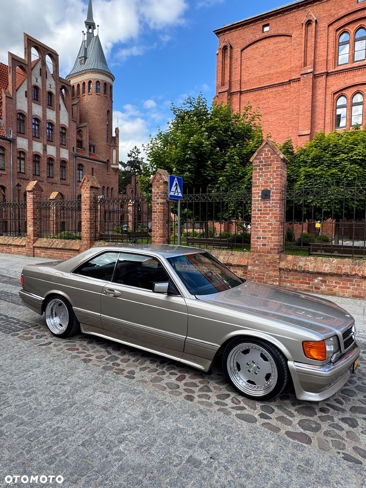 Mercedes-Benz Klasa S - 2
