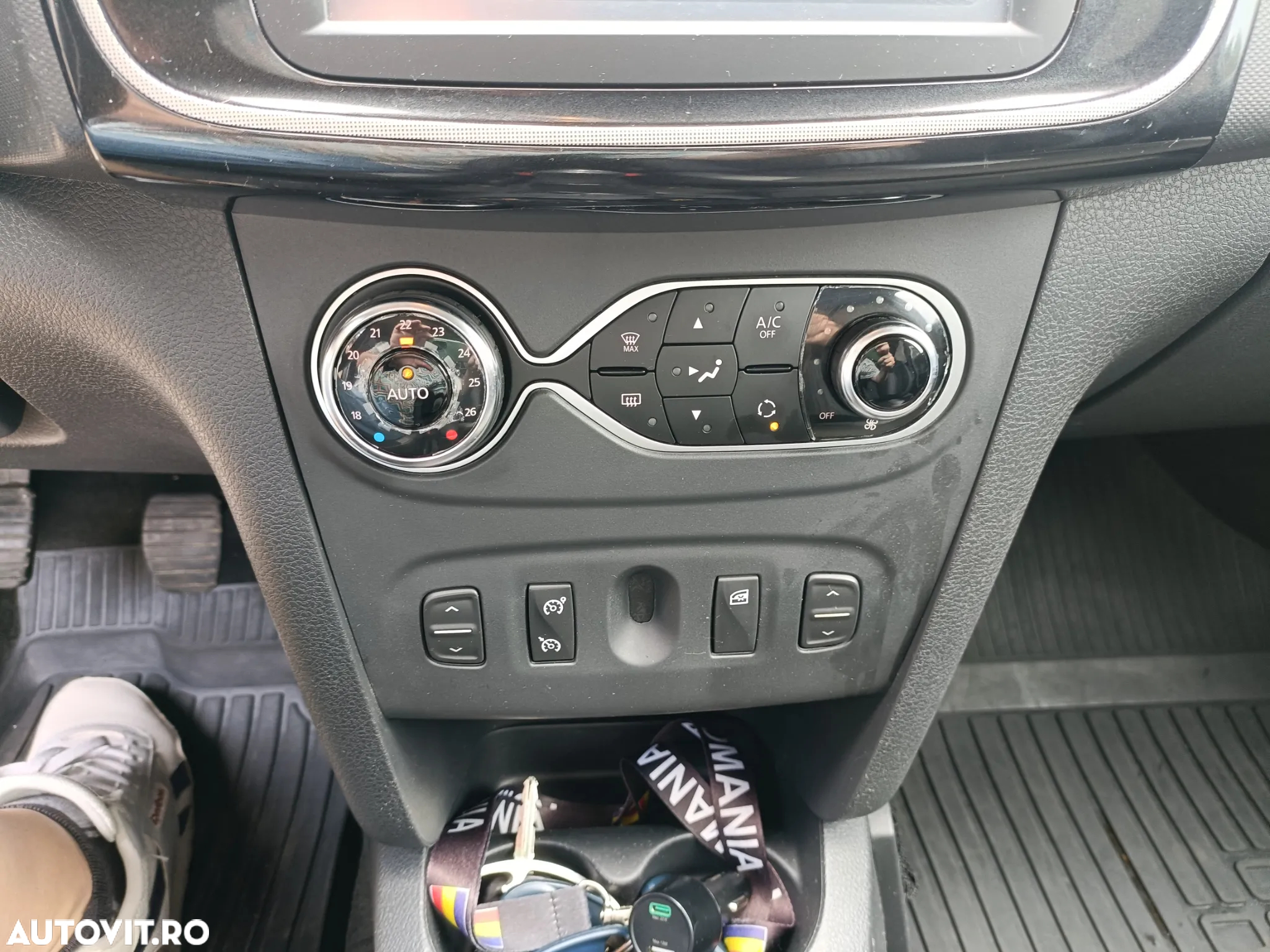 Dacia Sandero Stepway 1.5 Blue dCi Prestige - 12