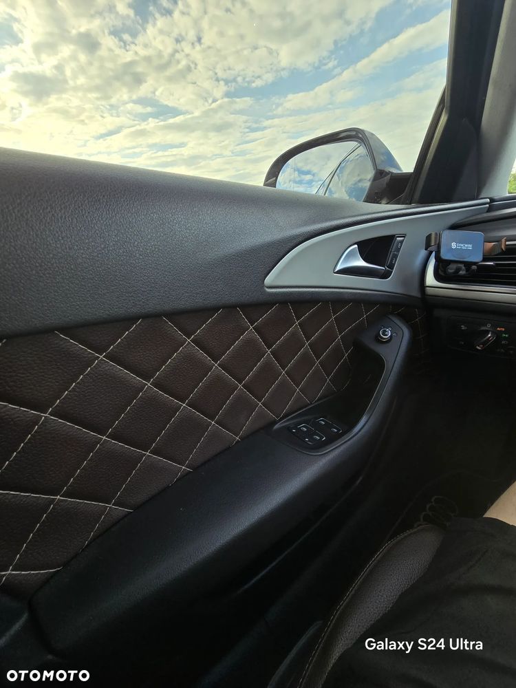 Audi A6 Avant 2.0 TDI - 18