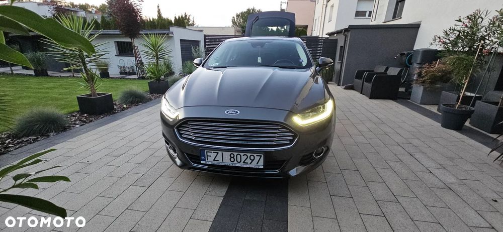 Ford Mondeo 1.6 TDCi Start-Stopp Titanium - 11