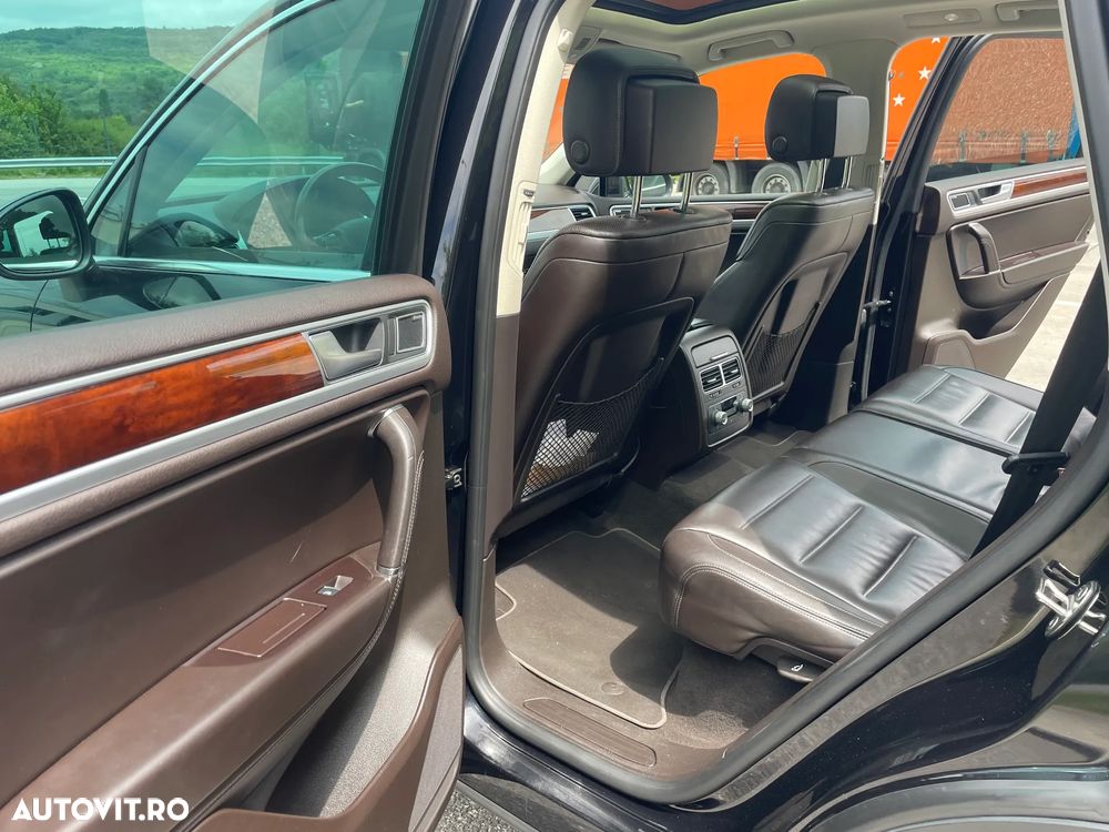 Volkswagen Touareg 3.0 V6 TDI BMT - 21