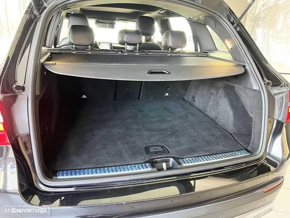 Mercedes-Benz GLC 220 d 4Matic 9G-TRONIC - 26