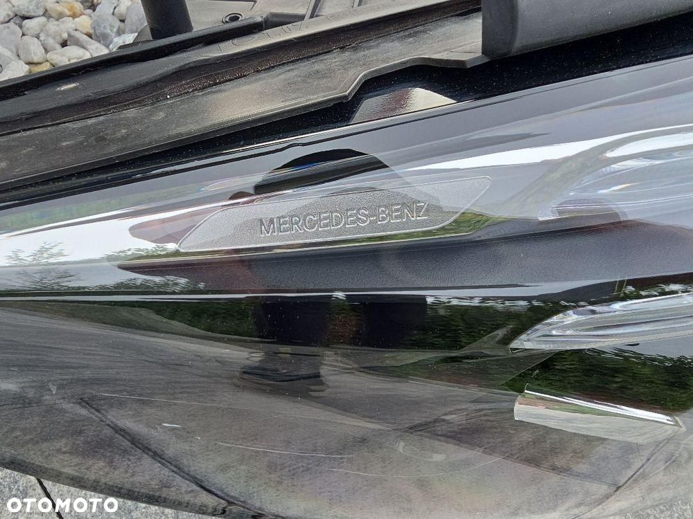 MERCEDES B KLASA 247 Lampa prawa przód Full Led Multibeam A2479068405 - 5