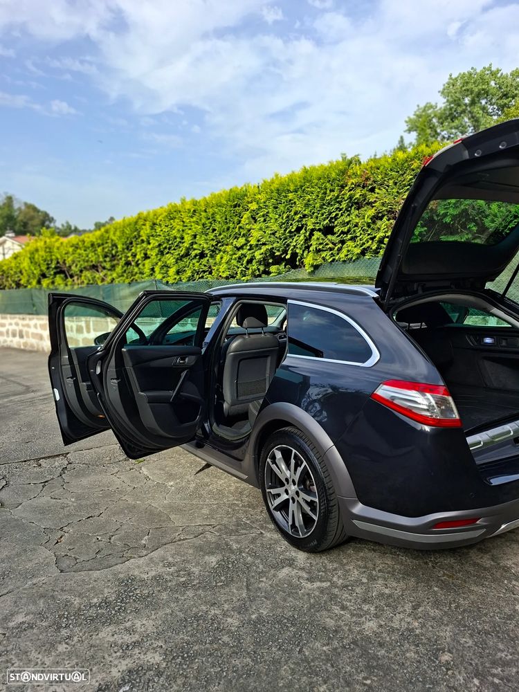 Peugeot 508 SW - 14