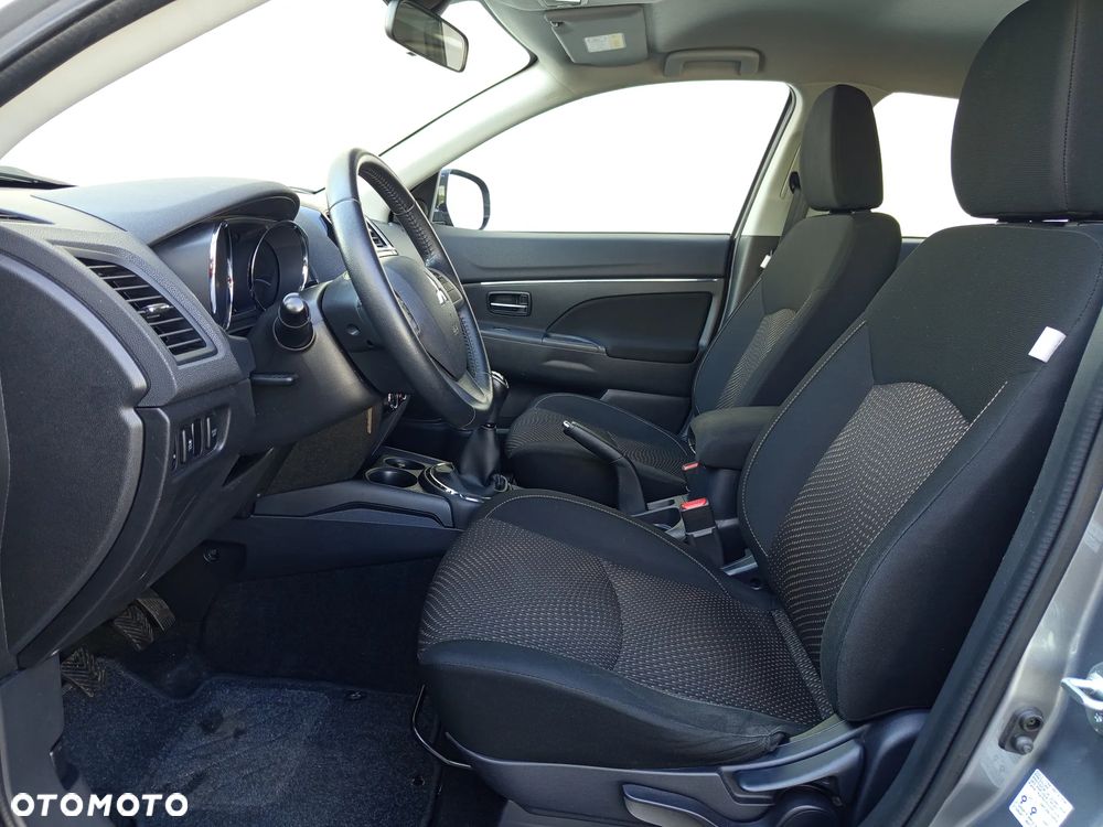 Mitsubishi ASX 1.6 2WD Klassik Kollektion+ - 15