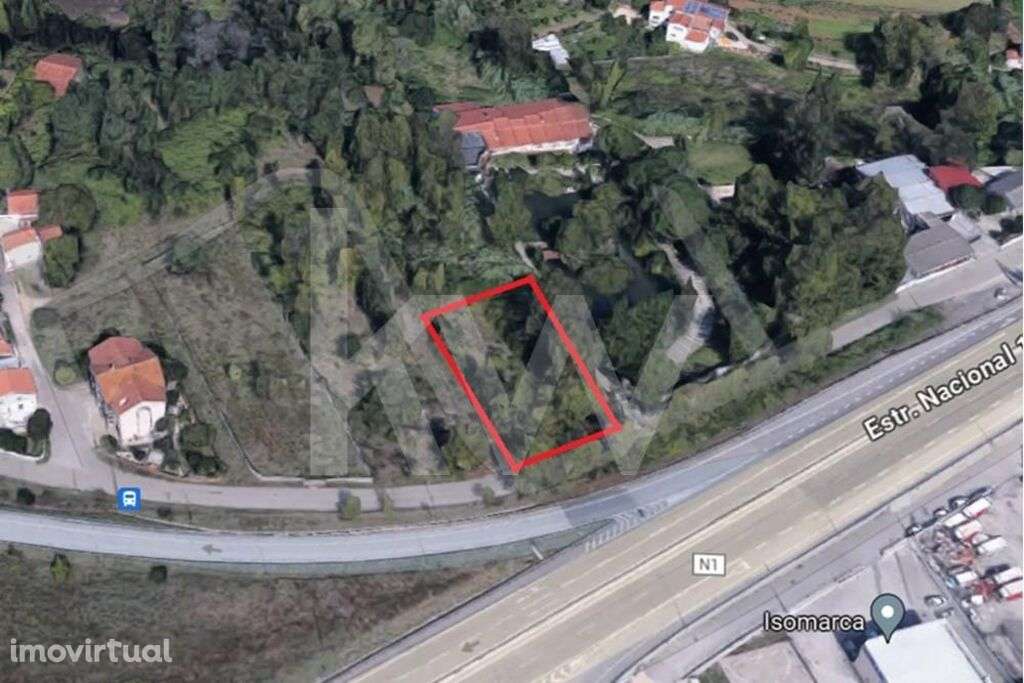 Terreno Urbano com 1460 m2 em Coimbra - perto do IC2 e da A13 - Grande imagem: 3/6