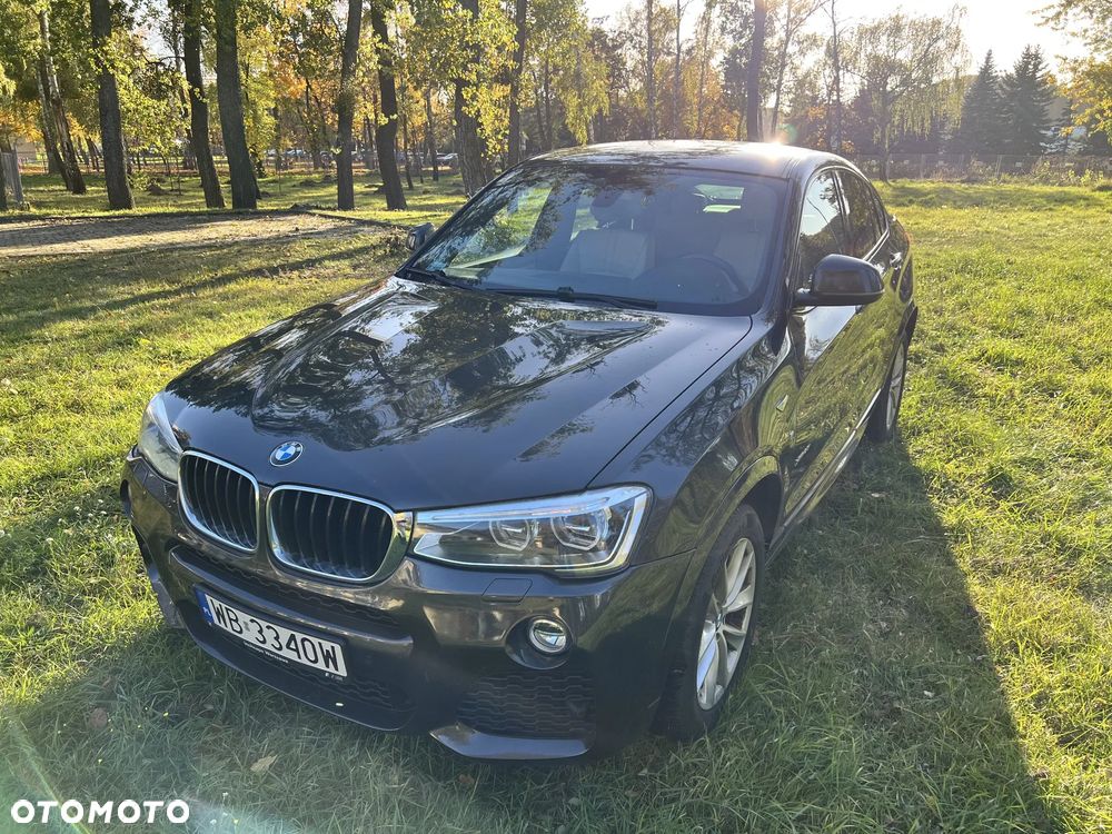 BMW X4 2018 photo 5