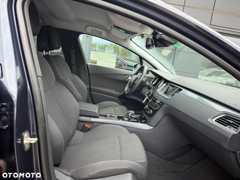 Peugeot 508 2.0 HDi Business Line - 28