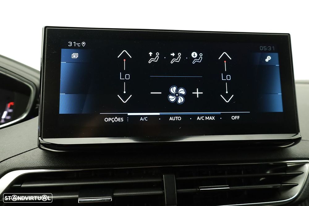 Peugeot 3008 1.2 Hybrid Allure Pack e-DCS6 - 12