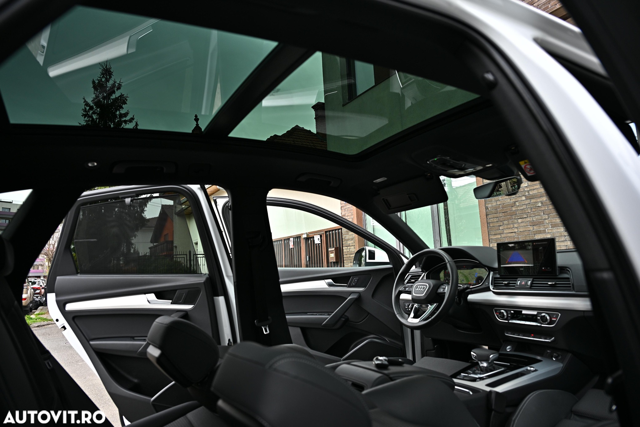 Audi Q5 40 TDI quattro S tronic MHEV S Line - 2