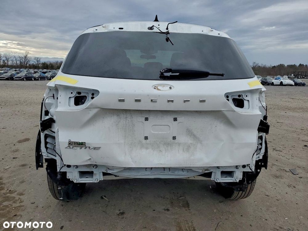 Ford Escape 1.5 EcoBoost AWD SE - 7