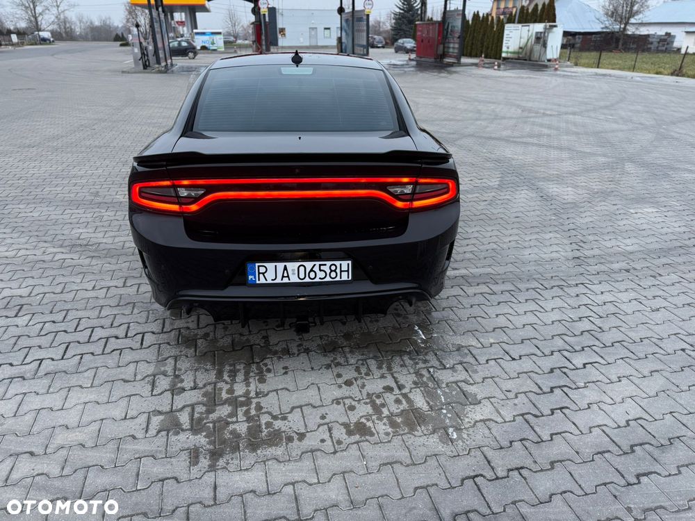 Dodge Charger Automatik Rally - 4